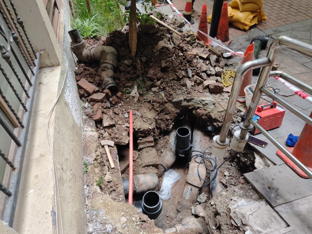 双河市消防水管漏水探漏
